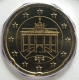 Deutschland 20 Cent Münze 2012 A