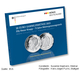 Deutschland 20 Euro Silbermünze - Elly Heuss-Knapp – 75 Jahre Müttergenesungswerk 2025 - Stempelglanz