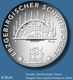 Deutschland 25 Euro Silbermünze - Weihnachten - Erzgebirgischer Schwibbogen 2023 - Unzirkuliert