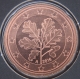 Deutschland 5 Cent Münze 2016 A -  © eurocollection