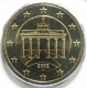 Deutschland 50 Cent Münze 2002 A -  © eurocollection
