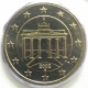 Deutschland 50 Cent Münze 2002 G -  © eurocollection