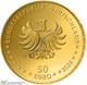 Deutschland 50 Euro Goldmünze - Deutsches Handwerk - Gesundheit - F (Stuttgart) 2025
