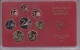 Deutschland Euro Kursmünzensätze 2002 A-D-F-G-J komplett Polierte Platte PP - © Jorge57
