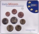 Deutschland Euro Kursmünzensätze 2002 A-D-F-G-J komplett Stempelglanz - © Jorge57