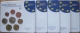 Deutschland Euro Kursmünzensätze 2003 A-D-F-G-J komplett Stempelglanz - © MDS-Logistik