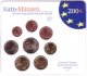 Deutschland Euro Kursmünzensätze 2004 A-D-F-G-J komplett Stempelglanz - © Jorge57