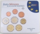 Deutschland Euro Kursmünzensätze 2005 A-D-F-G-J komplett Stempelglanz - © Jorge57
