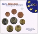 Deutschland Euro Münzen Kursmünzensatz 2002 G - Karlsruhe - © Zafira
