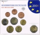 Deutschland Euro Münzen Kursmünzensatz 2008 G - Karlsruhe