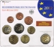 Deutschland Euro Münzen Kursmünzensatz 2012 D - München - © Zafira