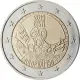 Estland 2 Euro Münze - 150. Jahrestag des ersten Liederfestes 2019 - Coincard - © European Central Bank