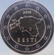 Estland 2 Euro Münze 2018 - © eurocollection.co.uk