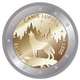 Estland 2 Euro Münze - Estnisches Nationaltier - Canis Lupus - Der Wolf 2021 - © Europäische Union 1998–2025