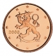 Finnland 1 Cent Münze 2003 - © Michail