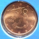 Finnland 1 Cent Münze 2004