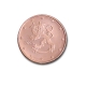 Finnland 1 Cent Münze 2006 - © bund-spezial