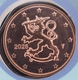 Finnland 1 Cent Münze 2025 - © eurocollection.co.uk
