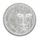 Finnland 10 Euro Silber Münze 450. Todestag von Mikael Agricola Polierte Platte PP 2007 - © bund-spezial