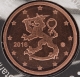 Finnland 2 Cent Münze 2016 - © eurocollection.co.uk