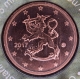 Finnland 2 Cent Münze 2017 - © eurocollection.co.uk