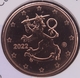 Finnland 2 Cent Münze 2022 - © eurocollection.co.uk