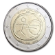 Finnland 2 Euro Münze - 10 Jahre Euro 2009 - © bund-spezial