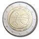 Finnland 2 Euro Münze - 10 Jahre Euro 2009 -  © bund-spezial