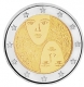 Finnland 2 Euro Münze - 100 Jahre Finnische Parlamentsreform - 100 Jahre Frauenwahlrecht 2006 - © Michail