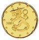 Finnland 20 Cent Münze 2001 - © Michail