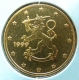 Finnland 50 Cent Münze 1999 -  © eurocollection