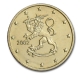 Finnland 50 Cent Münze 2002 - © bund-spezial