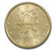 Finnland 50 Cent Münze 2004 - © bund-spezial