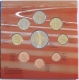 Finnland Euro Münzen Kursmünzensatz 10. Leichtathletik Weltmeisterschaft mit Paralympics 2005 - © Sonder-KMS