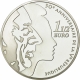 Frankreich 1 1/2 (1,50) Euro Silber Münze 50 Jahre Fünfte Republik - Säerin 2008 - © NumisCorner.com