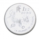 Frankreich 1 1/2 (1,50) Euro Silber Münze Europa-Serie - 120. Geburtstag von Robert Schuman 2006 - © bund-spezial