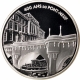 Frankreich 1 1/2 (1,50) Euro Silber Münze Bedeutende Bauwerke - 400 Jahre Pont-Neuf in Paris 2007 - © NumisCorner.com
