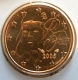 Frankreich 1 Cent Münze 2005 - © eurocollection.co.uk