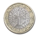 Frankreich 1 Euro Münze 2002 - © bund-spezial
