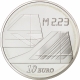 Frankreich 10 Euro Silber Münze 40. Jahrestag des Erstfluges der Concorde 2009 - © NumisCorner.com