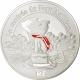 Frankreich 10 Euro Silber Münze - Comichelden - Le Petit Nicolas - Der kleine Nick - Schulbeginn 2014 - © NumisCorner.com