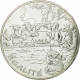 Frankreich 10 Euro Silber Münze - Die Werte der Republik - Asterix II - Gleichheit - Verteilung des Zaubertranks - Asterix als Gladiator 2015 - © NumisCorner.com