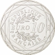 Frankreich 10 Euro Silber Münze - Die Werte der Republik - Freiheit - Winter 2014 - © NumisCorner.com