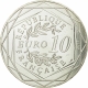 Frankreich 10 Euro Silber Münze - Frankreich von Jean Paul Gaultier I - La Corse - Korsika 2017 - © NumisCorner.com