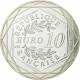 Frankreich 10 Euro Silber Münze - Frankreich von Jean Paul Gaultier I - Orléans la victorieuse 2017 - © NumisCorner.com