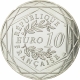 Frankreich 10 Euro Silber Münze - Frankreich von Jean Paul Gaultier II - La Côte d'Azur légendaire 2017 - © NumisCorner.com