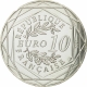 Frankreich 10 Euro Silber Münze - Frankreich von Jean Paul Gaultier II - La Côte d'Azur légendaire 2017 - © NumisCorner.com