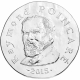 Frankreich 10 Euro Silber Münze - Französische Geschichte - Raymond Poincaré 2015 - © NumisCorner.com