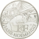 Frankreich 10 Euro Silber Münze - Französische Regionen - Basse-Normandie 2011 - © NumisCorner.com