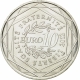 Frankreich 10 Euro Silber Münze - Französische Regionen - Basse-Normandie - Wilhelm der Eroberer 2012 - © NumisCorner.com